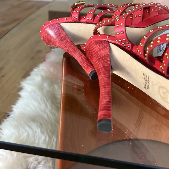 Michael Kors, ST13L, magenta color. - Picture 5 of 5